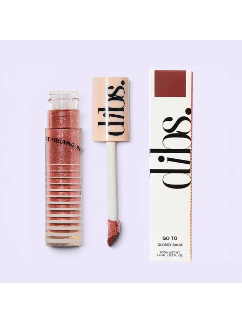 Dibs Beauty Glossy Balm - MIMS
